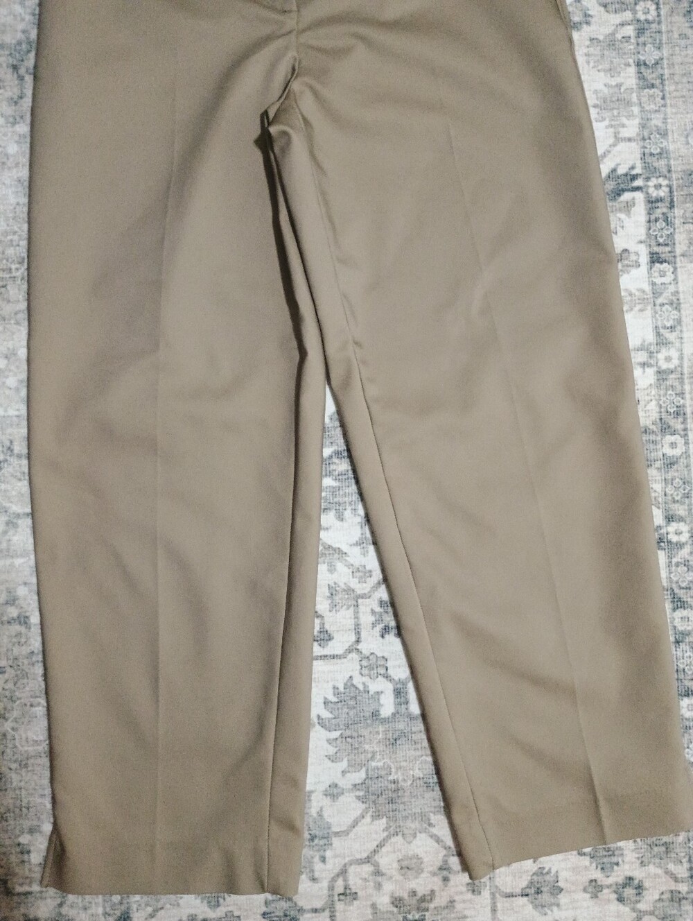 NWT H&M Ankle Dress Slacks, Size 2 - Picture 8 of 13